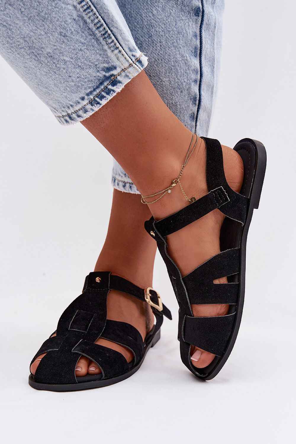 Sandales Step in style