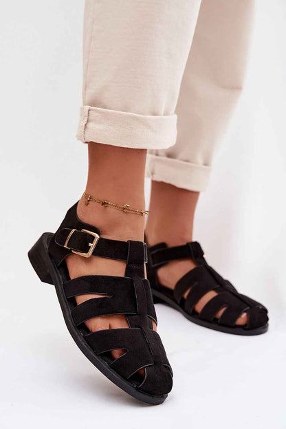 Sandales Step in style