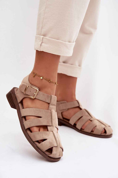 Sandales Step in style