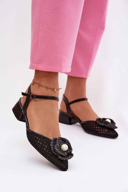 Sandales Step in style