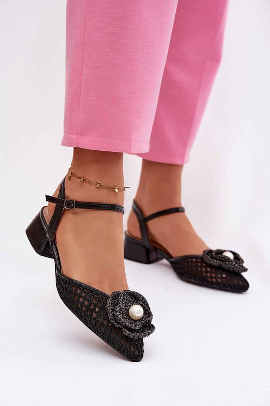 Sandales Step in style
