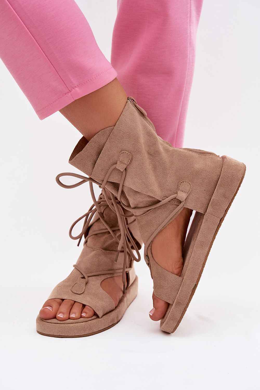 Sandales Step in style