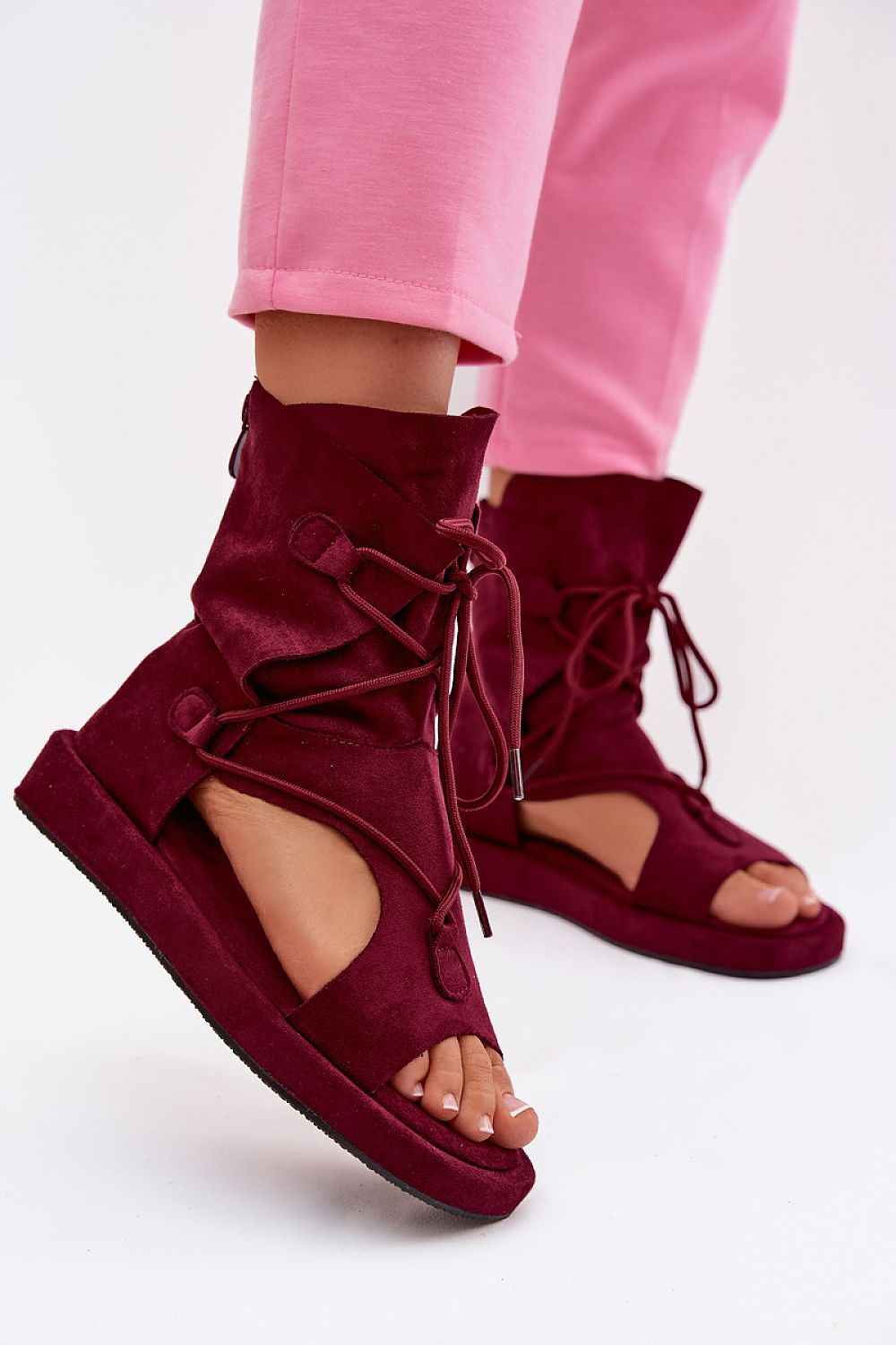 Sandales Step in style