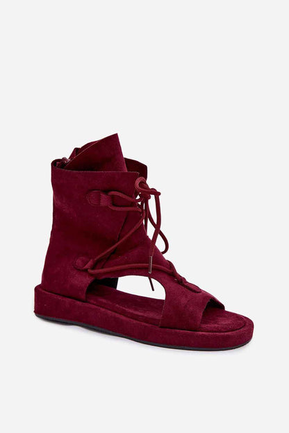 Sandales Step in style