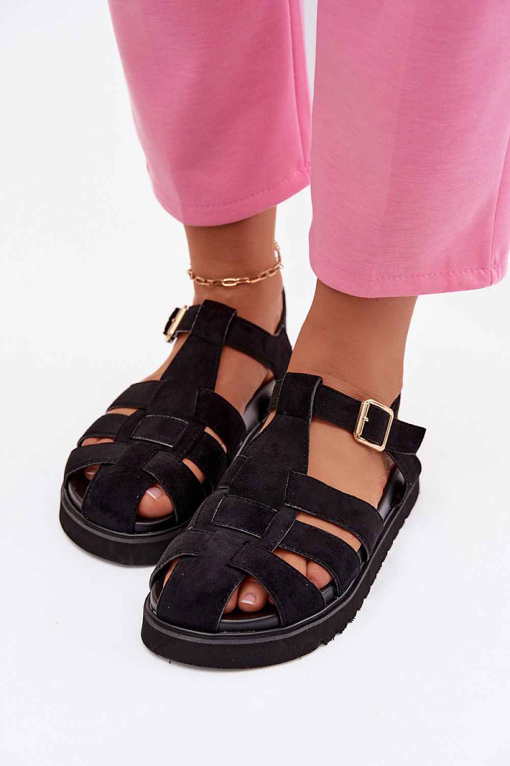 Sandales Step in style