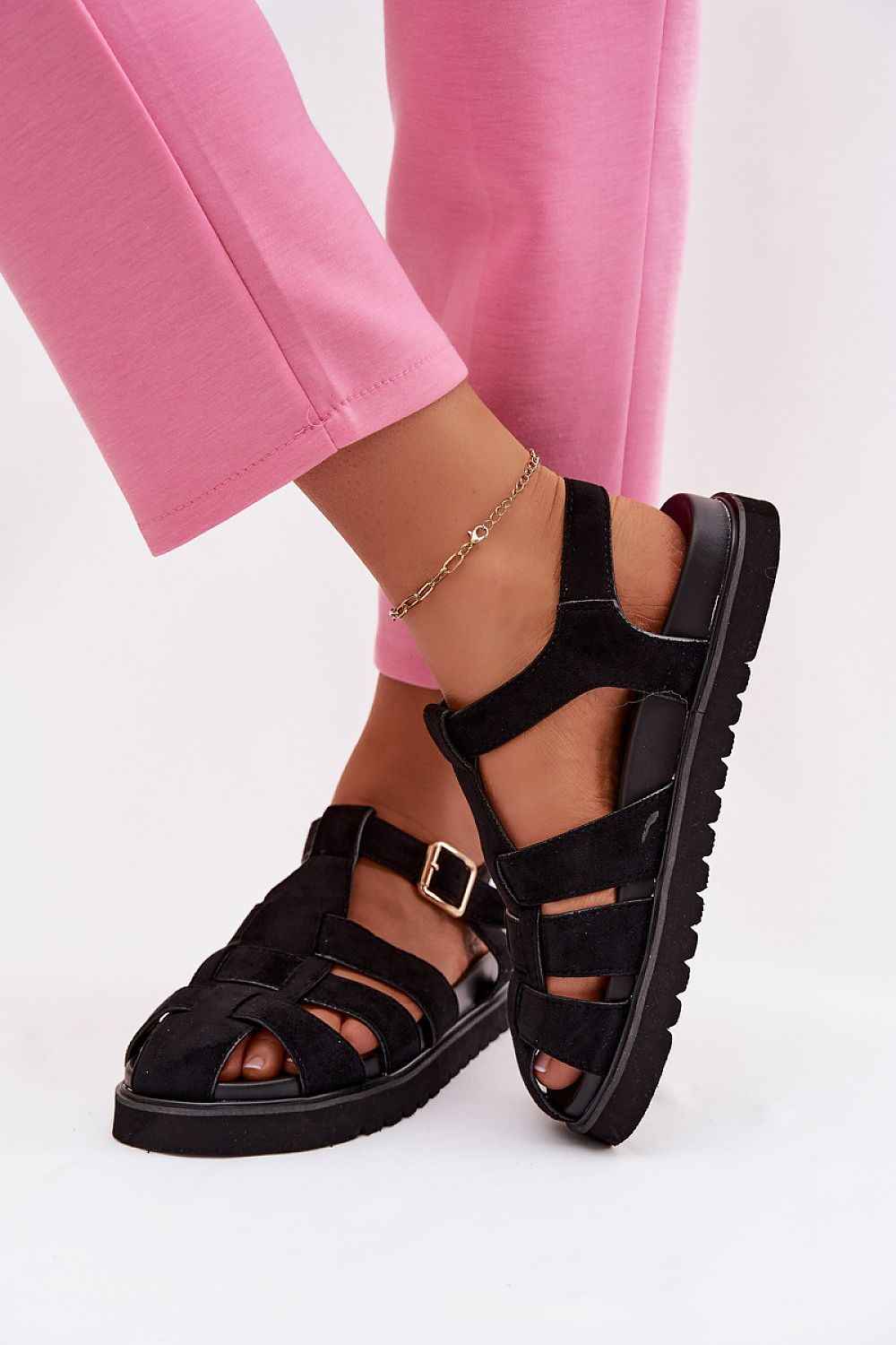Sandales Step in style
