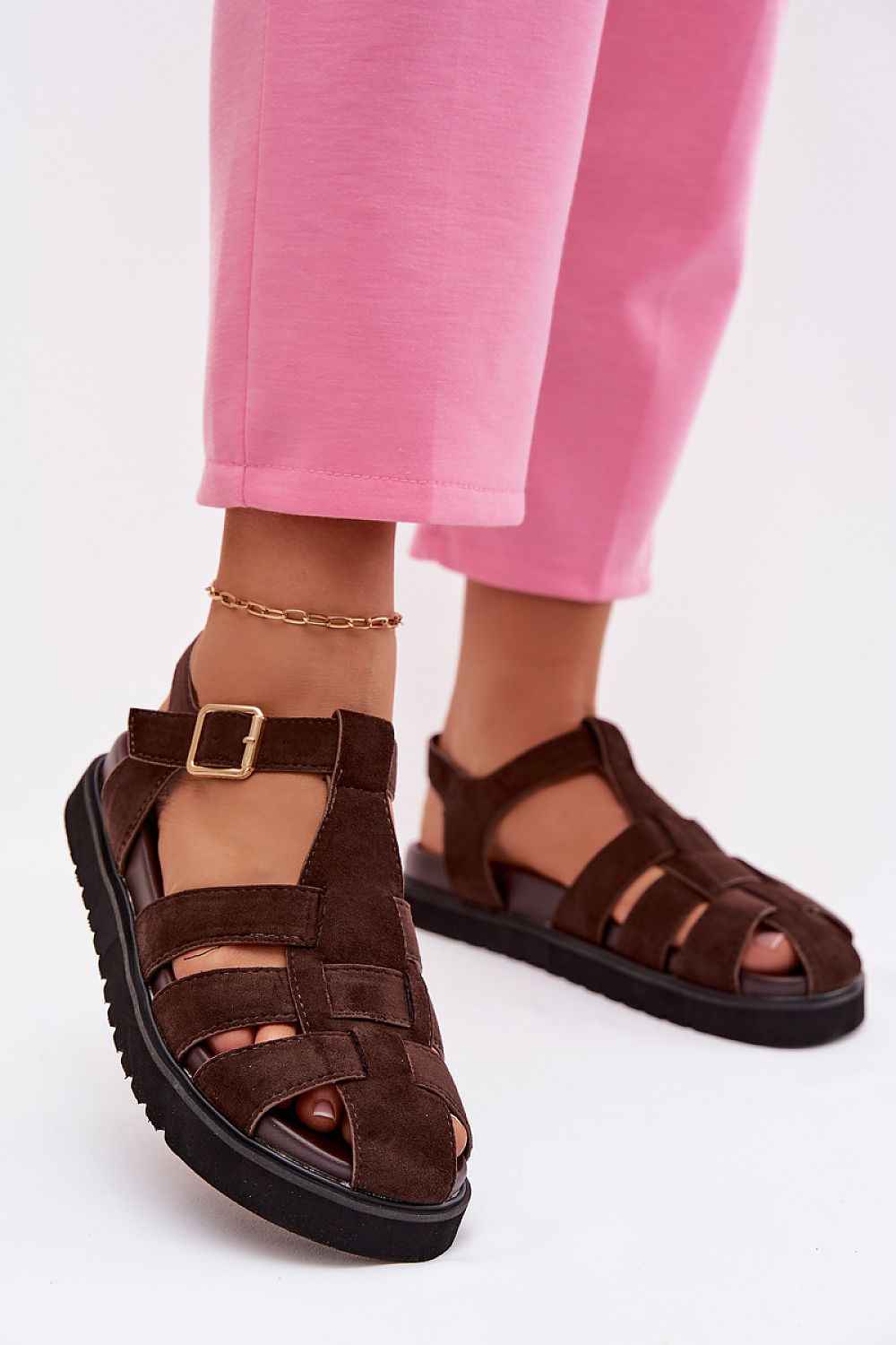 Sandales Step in style