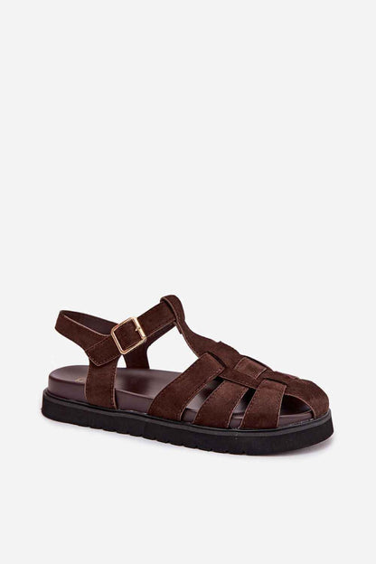 Sandales Step in style