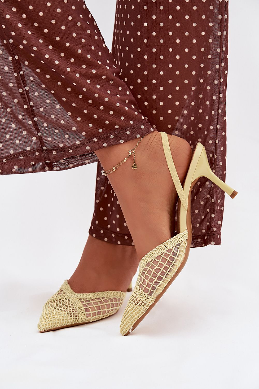  Sandales à talons model 224495 Step in style 