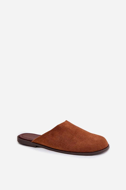 Clacquettes Step in style