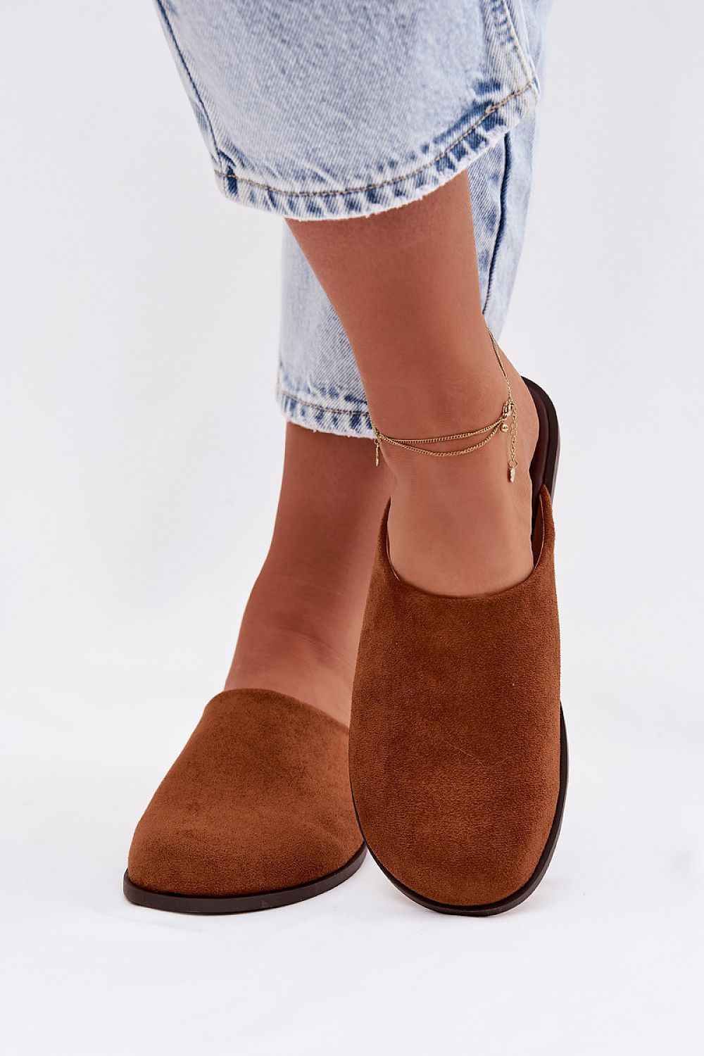 Clacquettes Step in style