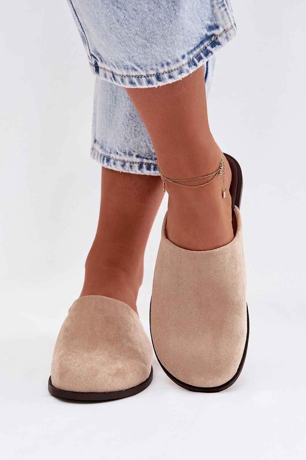 Clacquettes Step in style