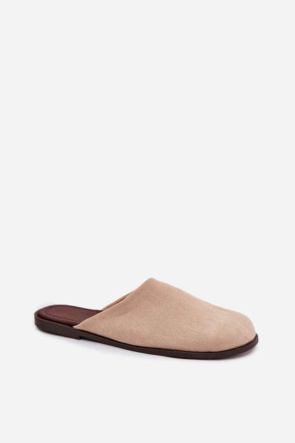 Clacquettes Step in style