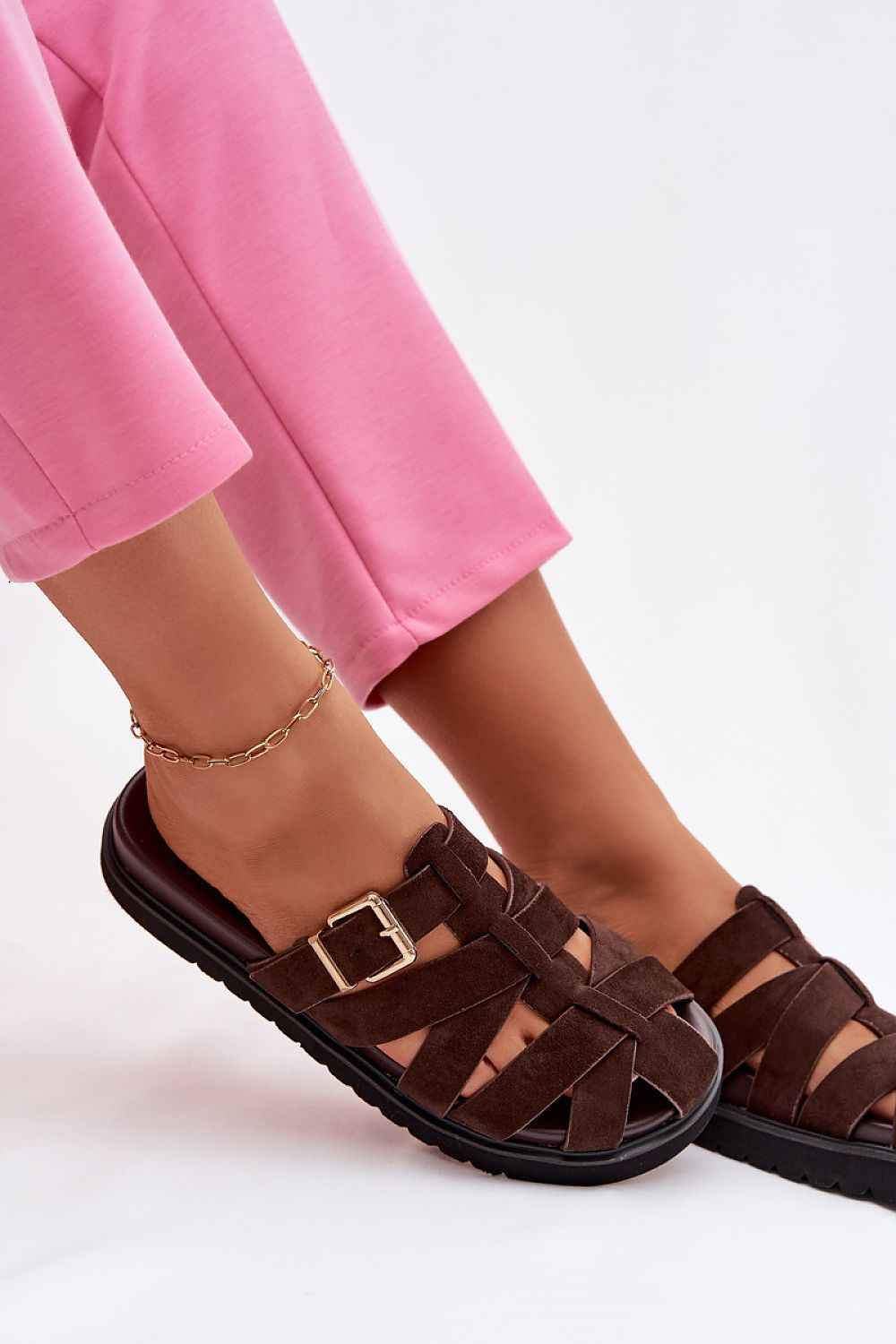Clacquettes Step in style