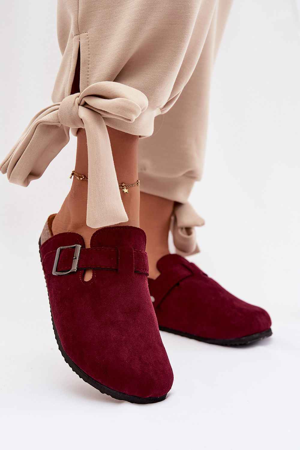 Clacquettes Step in style