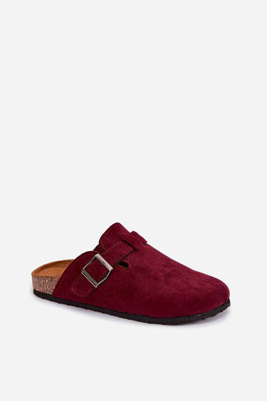 Clacquettes Step in style