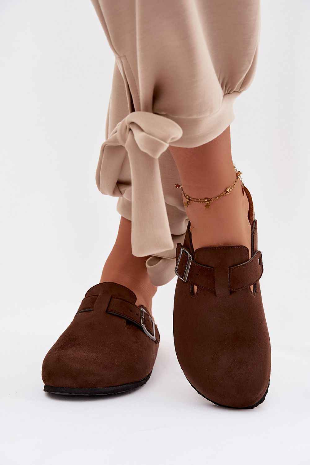 Clacquettes Step in style
