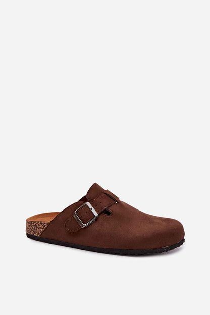 Clacquettes Step in style
