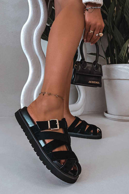 Clacquettes Step in style