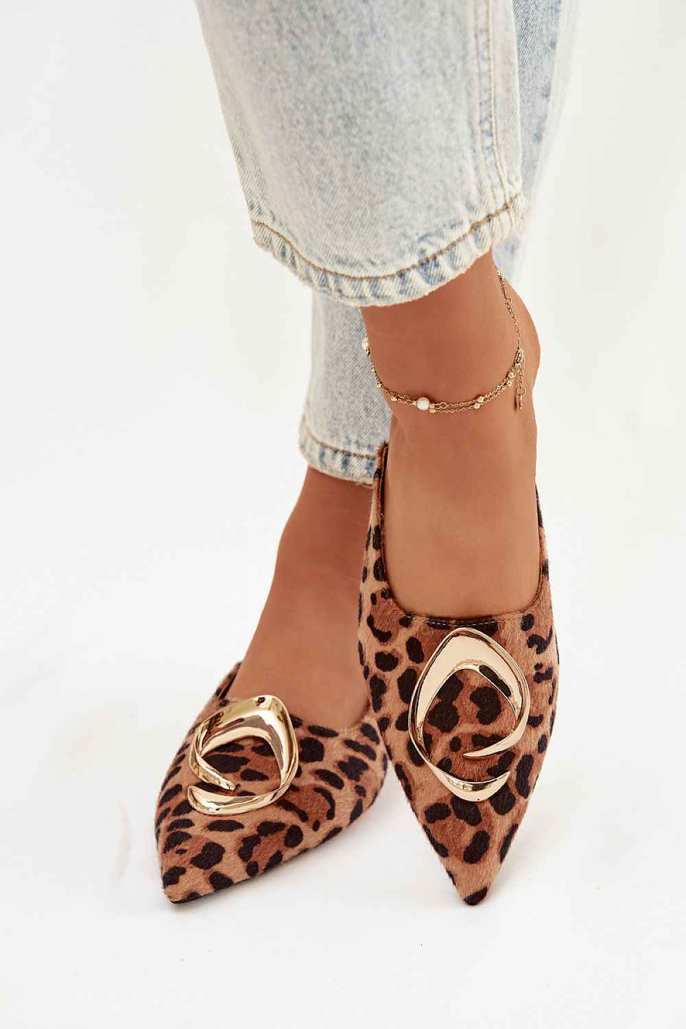 Clacquettes Step in style