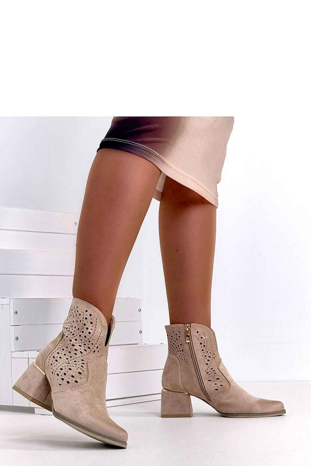 Bottes à talons Solea