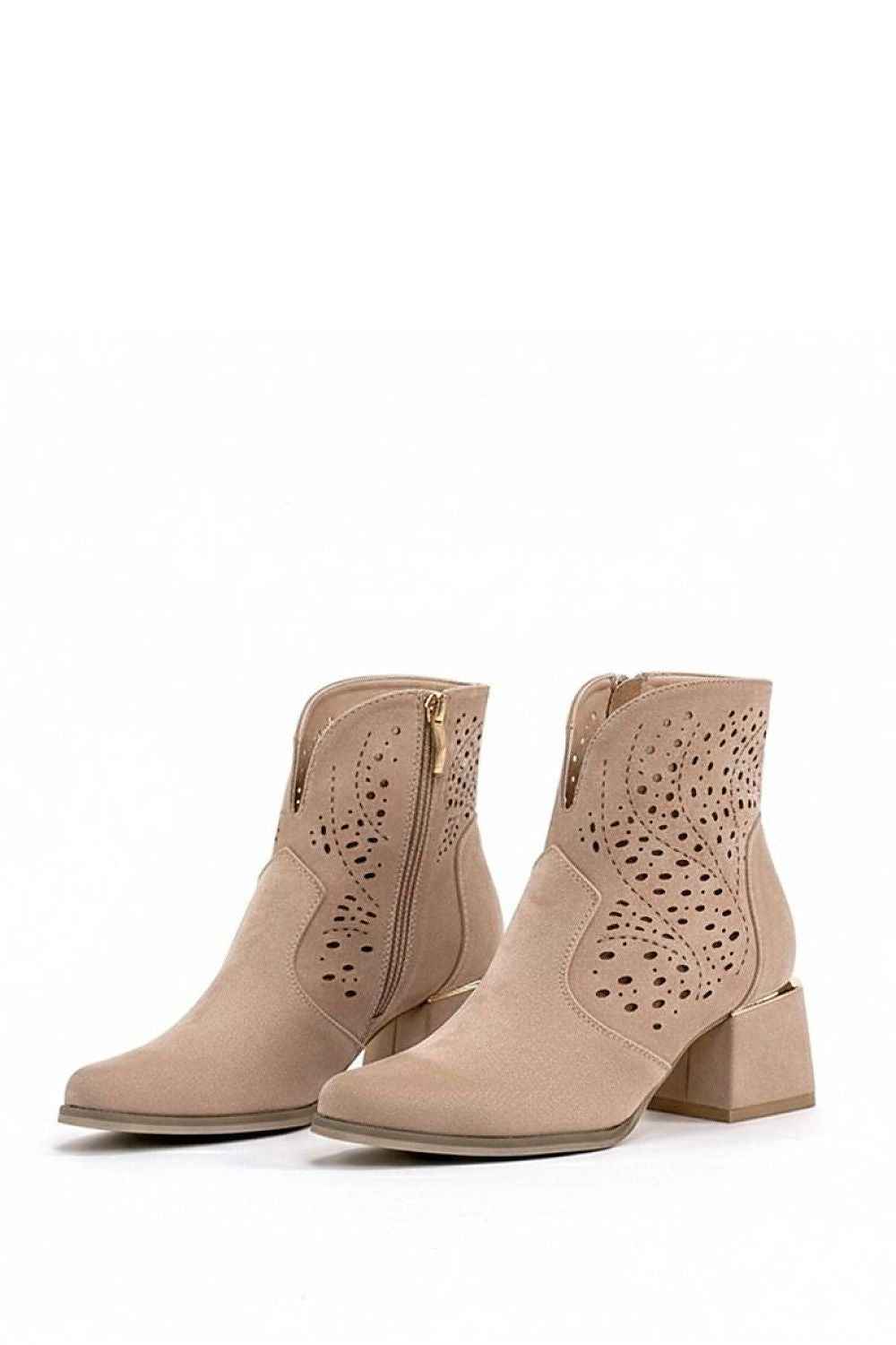 Bottes à talons Solea