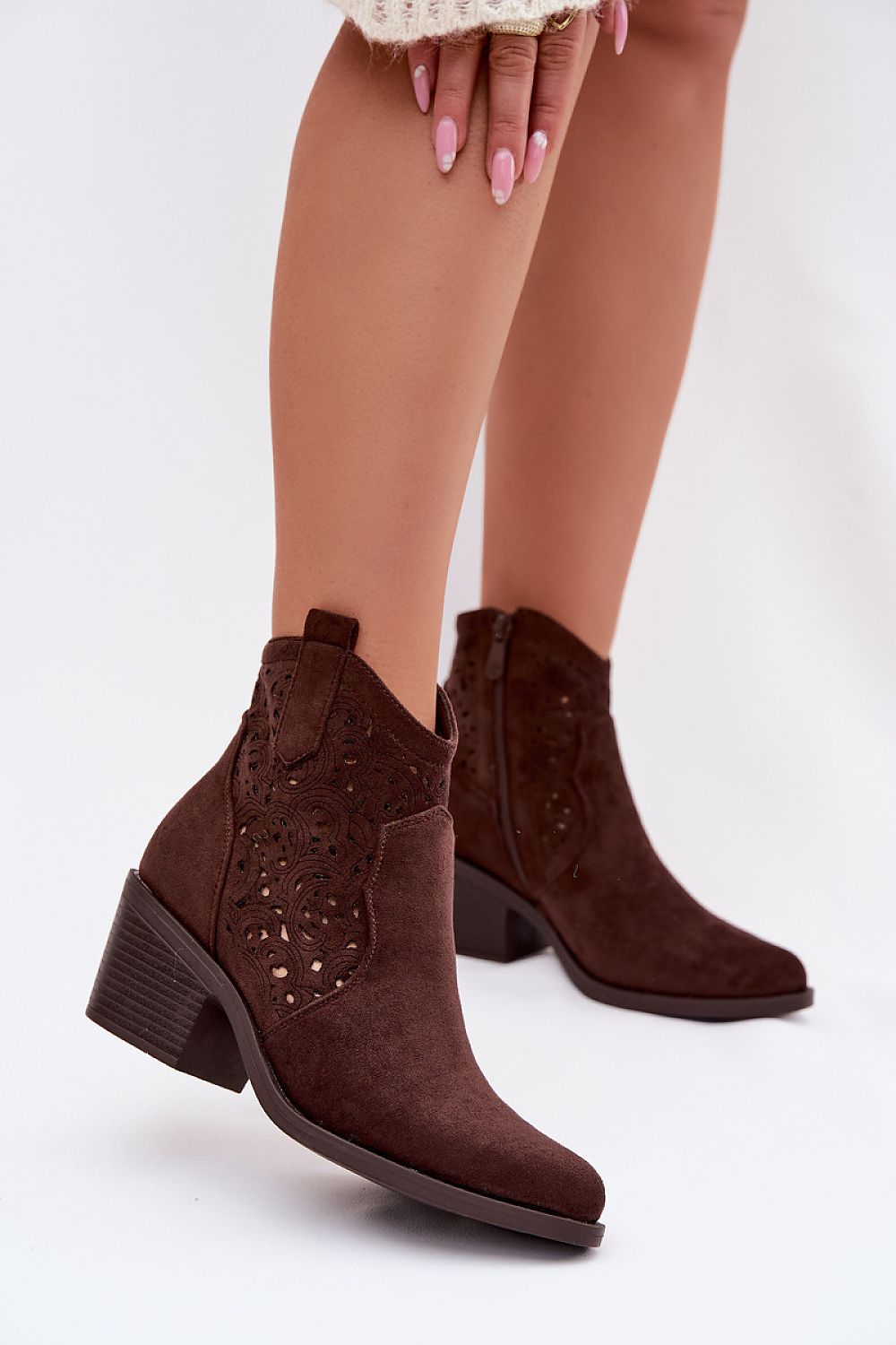  Bottes à talons model 224620 Step in style 