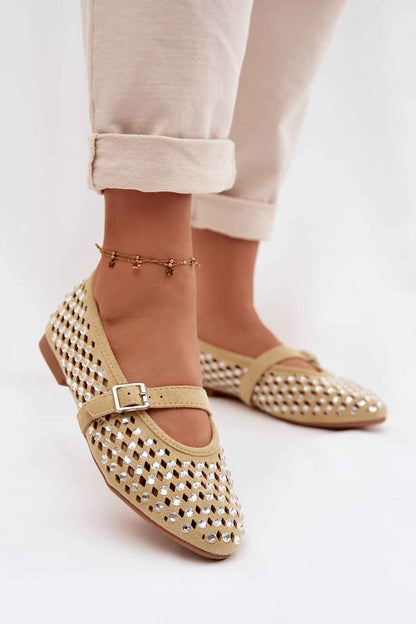 Ballerine Step in style