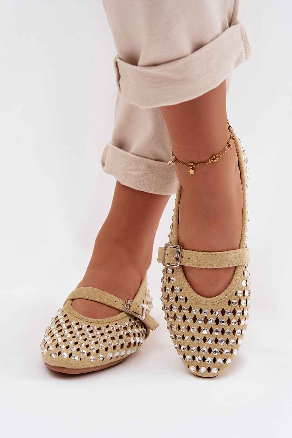 Ballerine Step in style