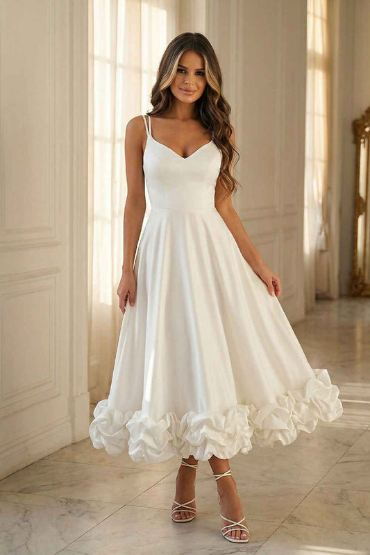 Robe de cocktail Bicotone