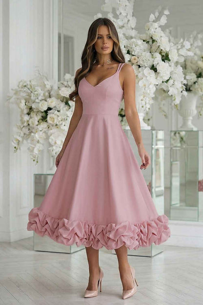 Robe de cocktail Bicotone