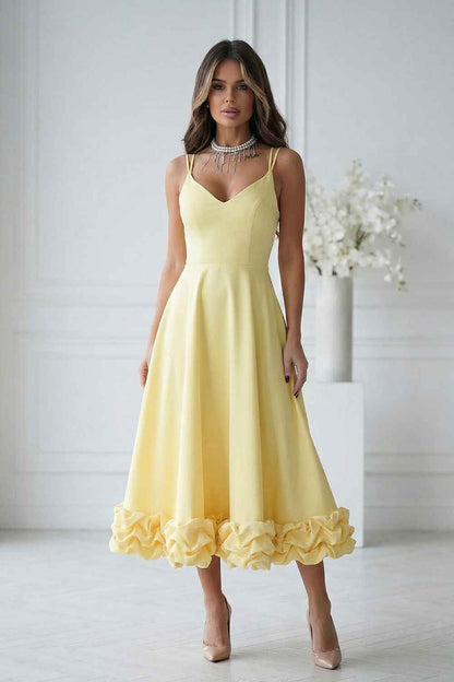 Robe de cocktail Bicotone