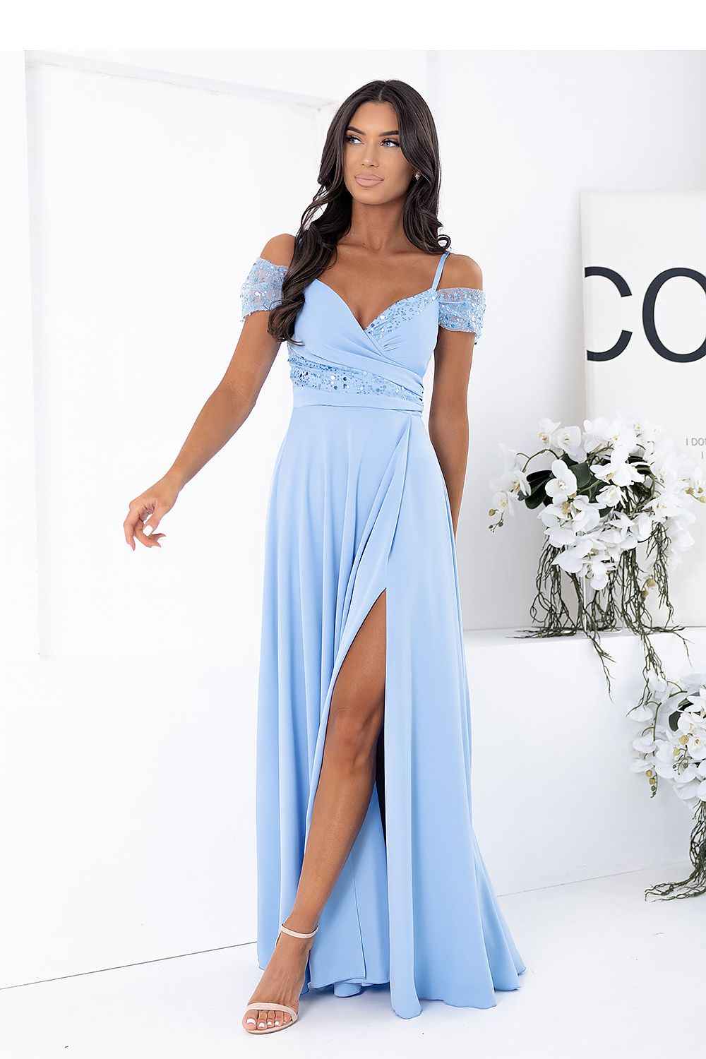 Robe longue With You
