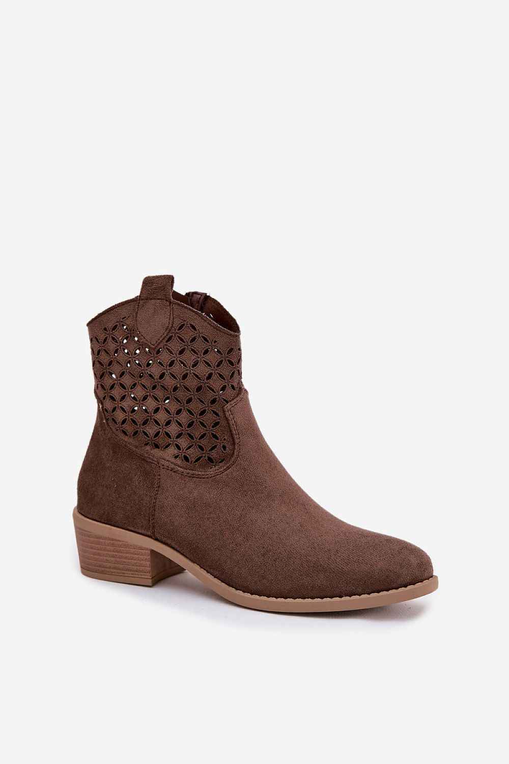 Bottes à talons Step in style
