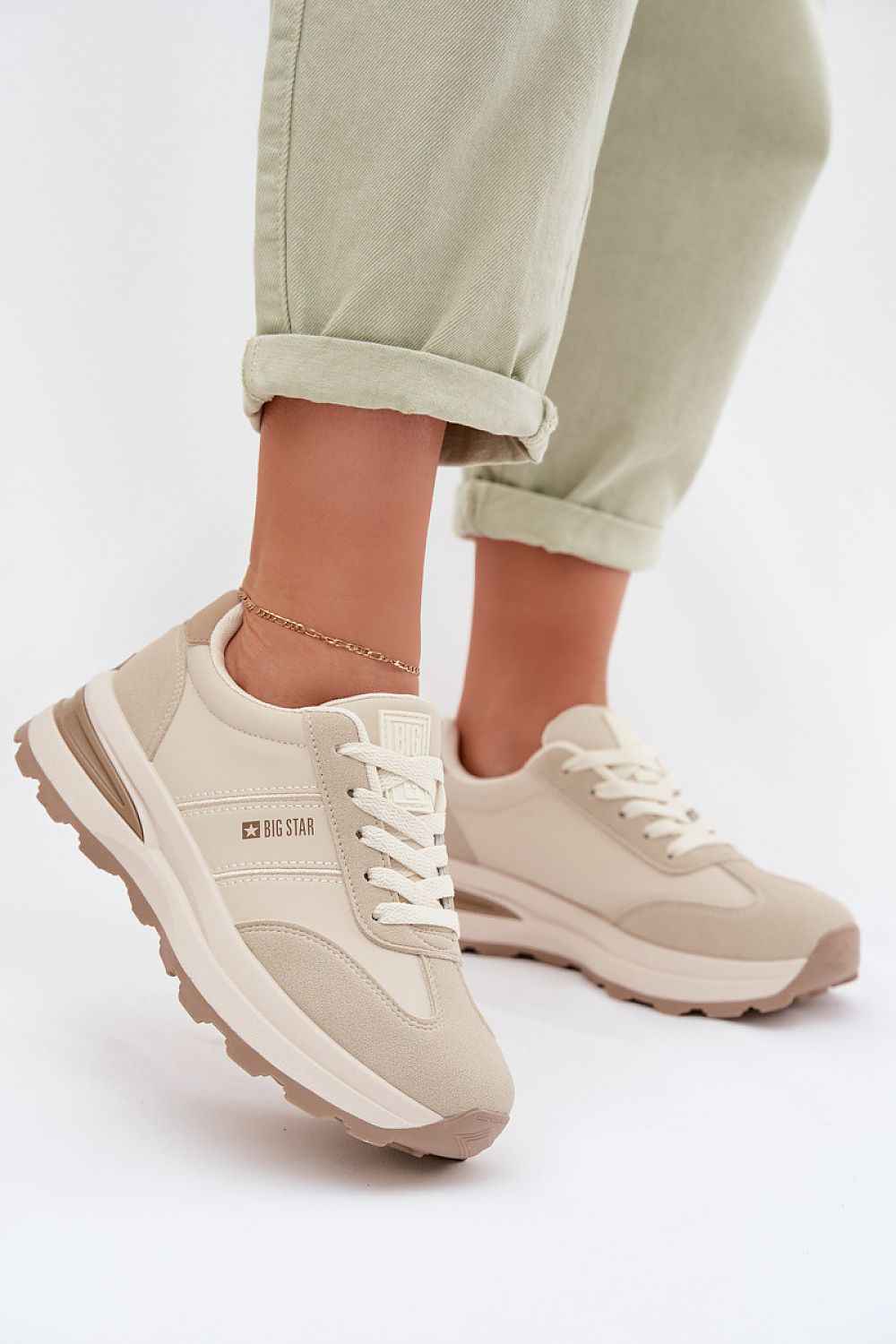 Chaussures de sport Step in style