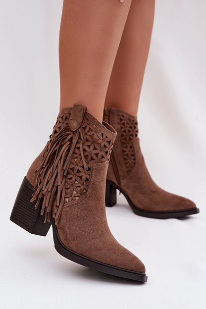  Bottes à talons model 224704 Step in style 