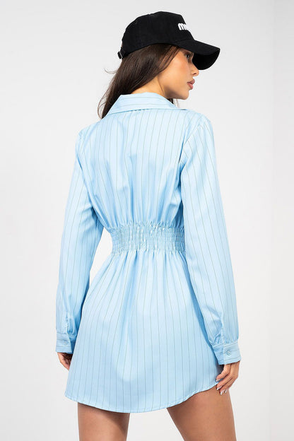  Robe de jour model 224771 Rue Paris 