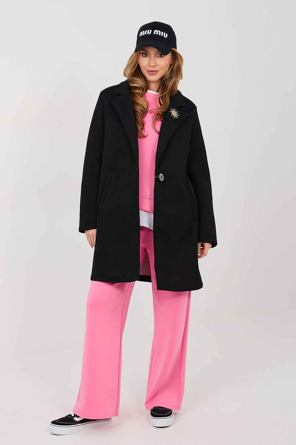 Manteau Rue Paris