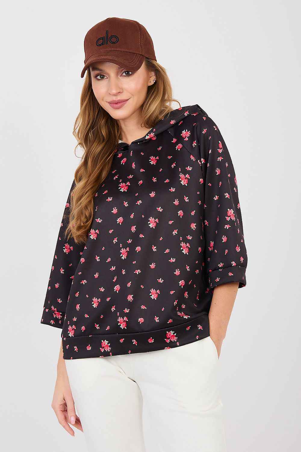 Sweatshirt Italy Moda