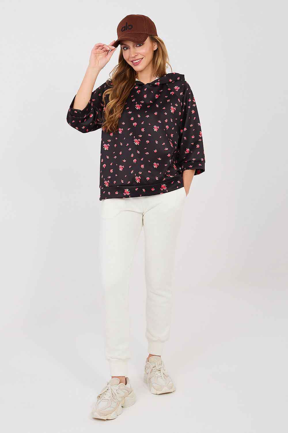 Sweatshirt Italy Moda
