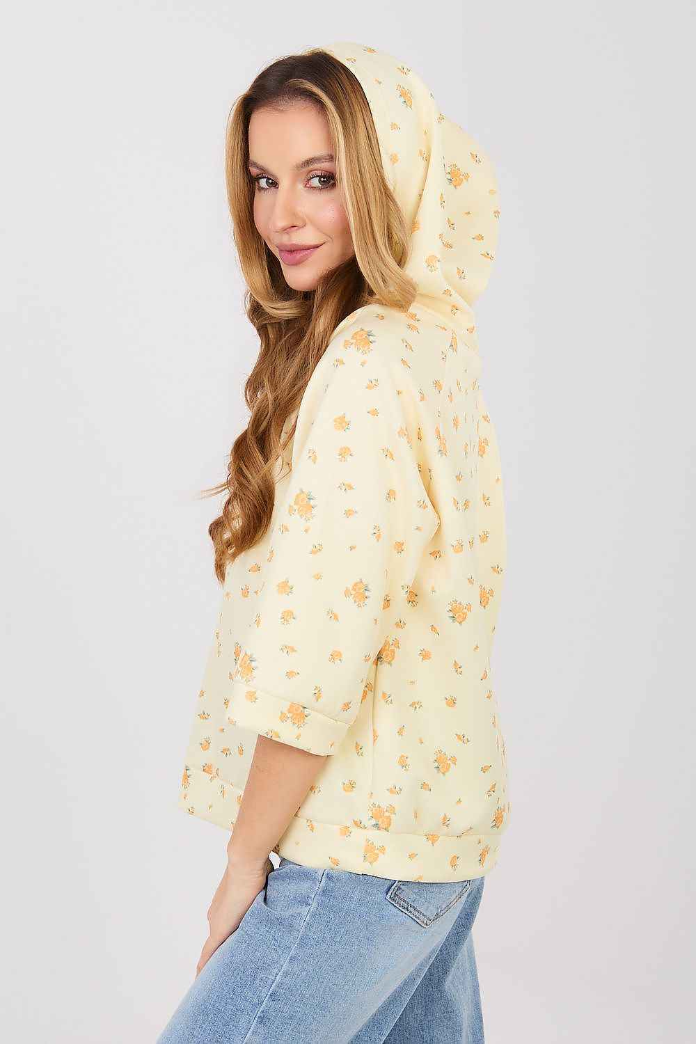 Sweatshirt Italy Moda