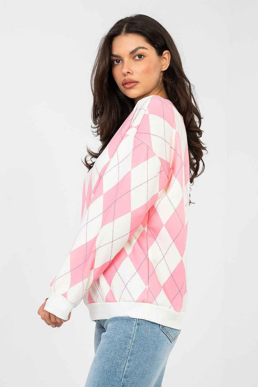 Sweatshirt Italy Moda