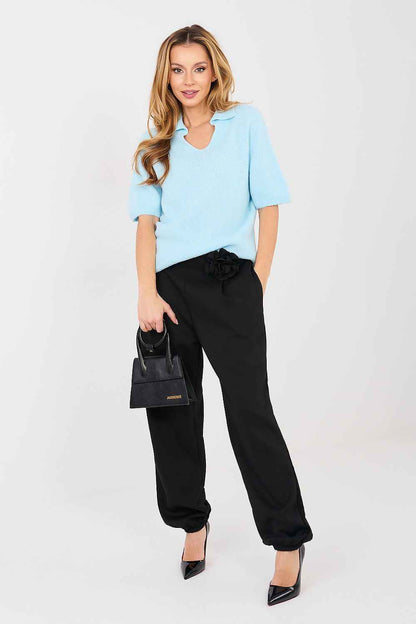 Pull à manches courtes Italy Moda
