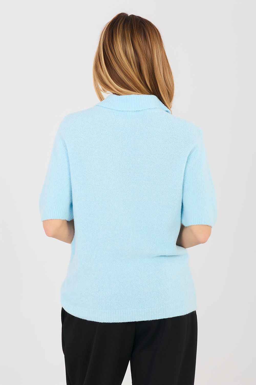 Pull à manches courtes Italy Moda