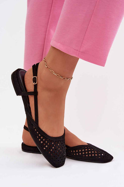 Ballerine Step in style