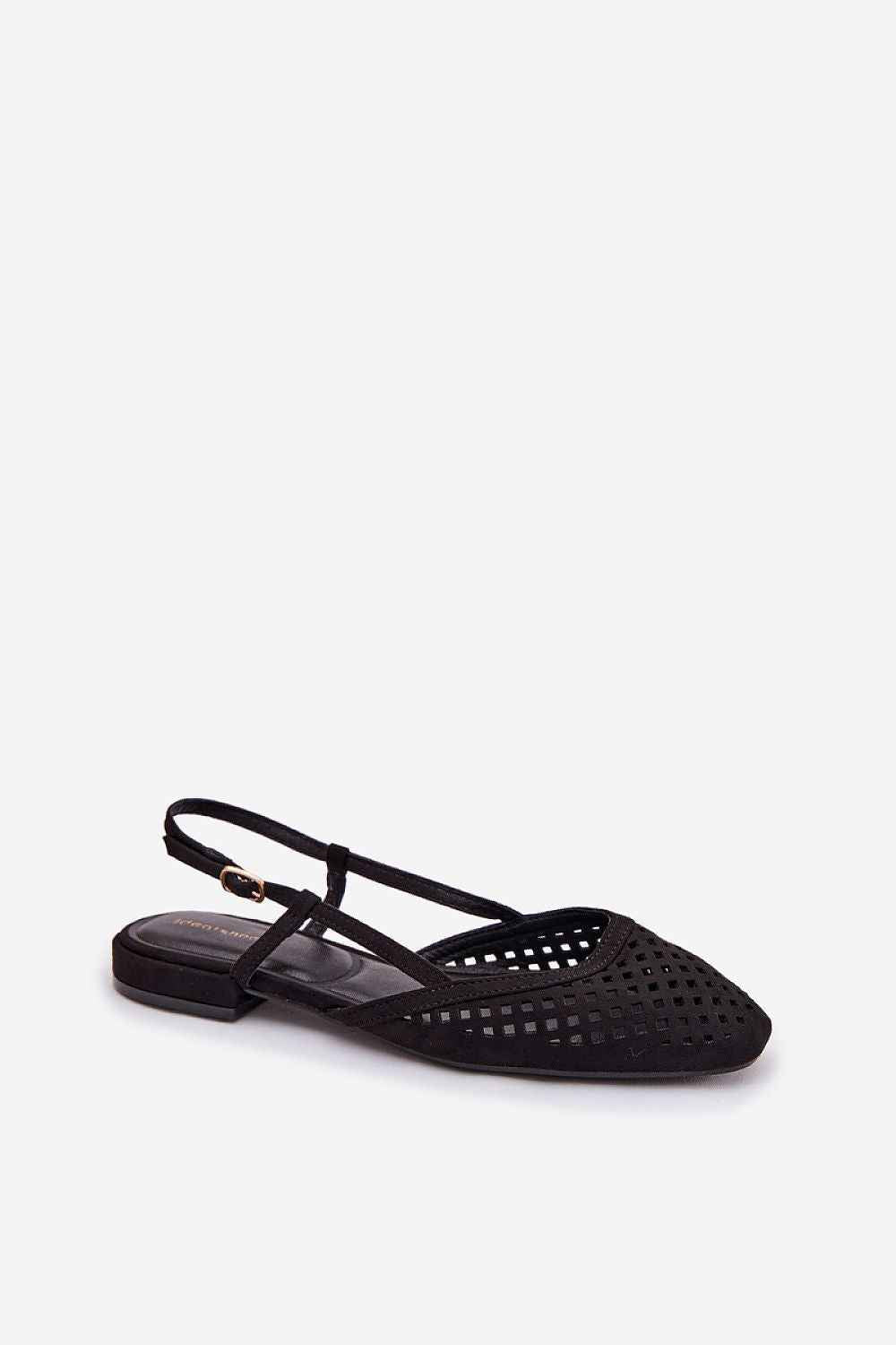 Ballerine Step in style