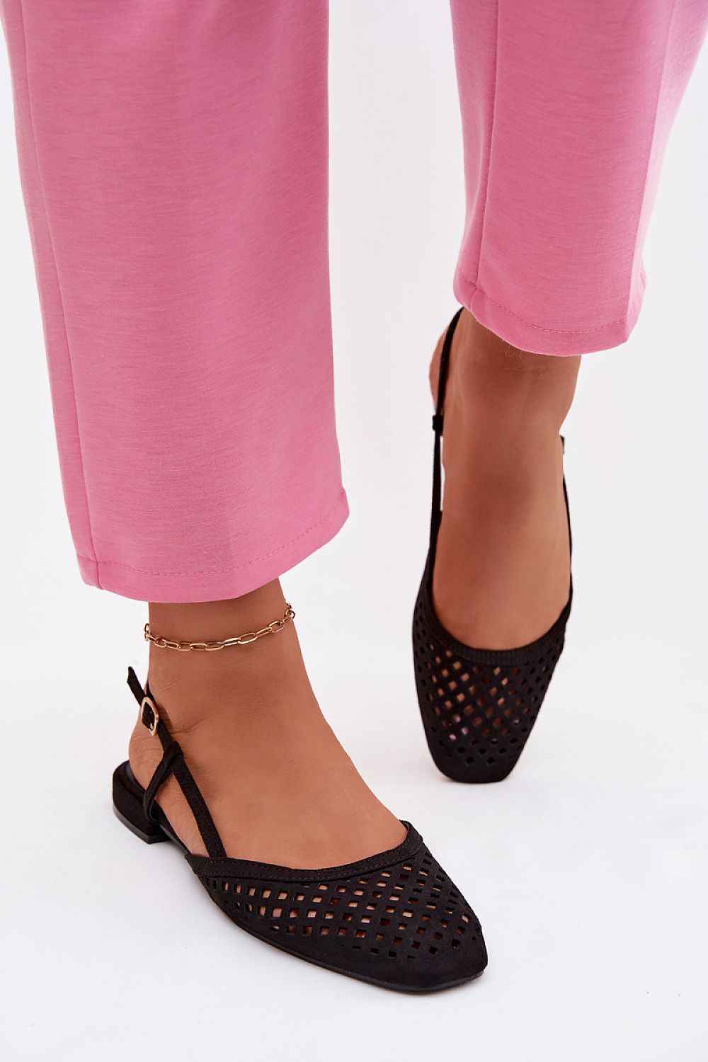 Ballerine Step in style