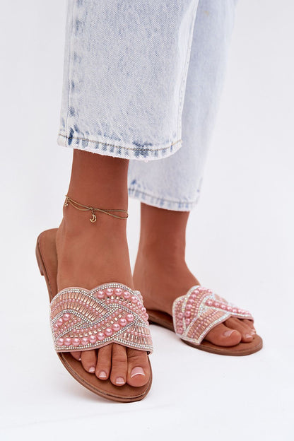  Clacquettes model 225123 Step in style 