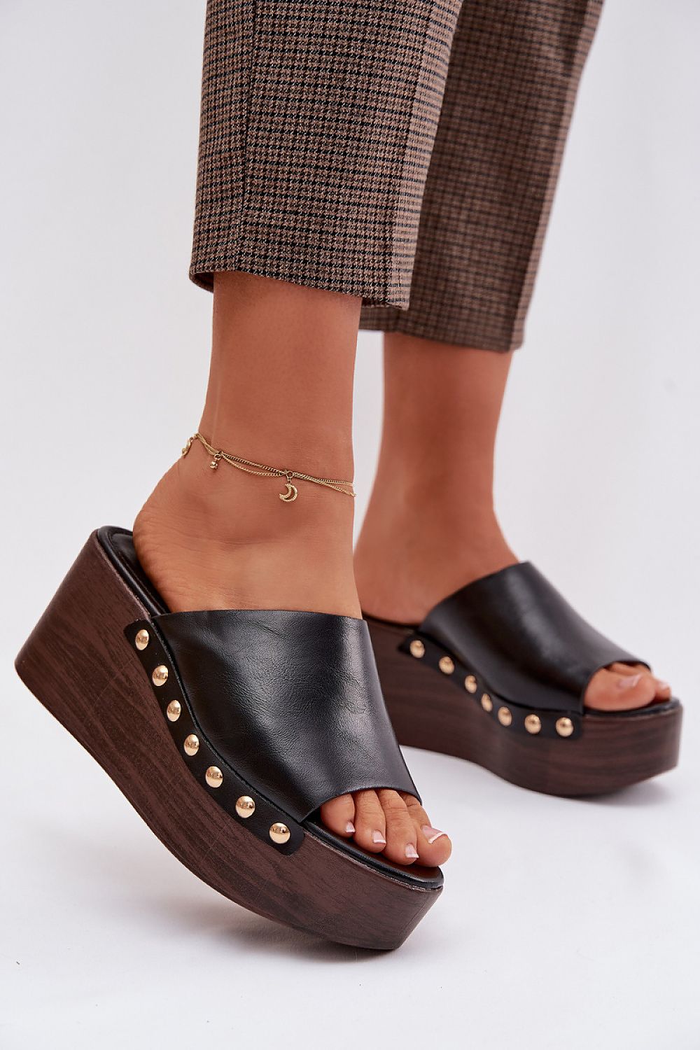  Cothurnes model 225128 Step in style 