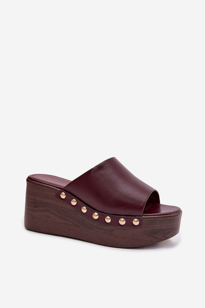  Cothurnes model 225129 Step in style 